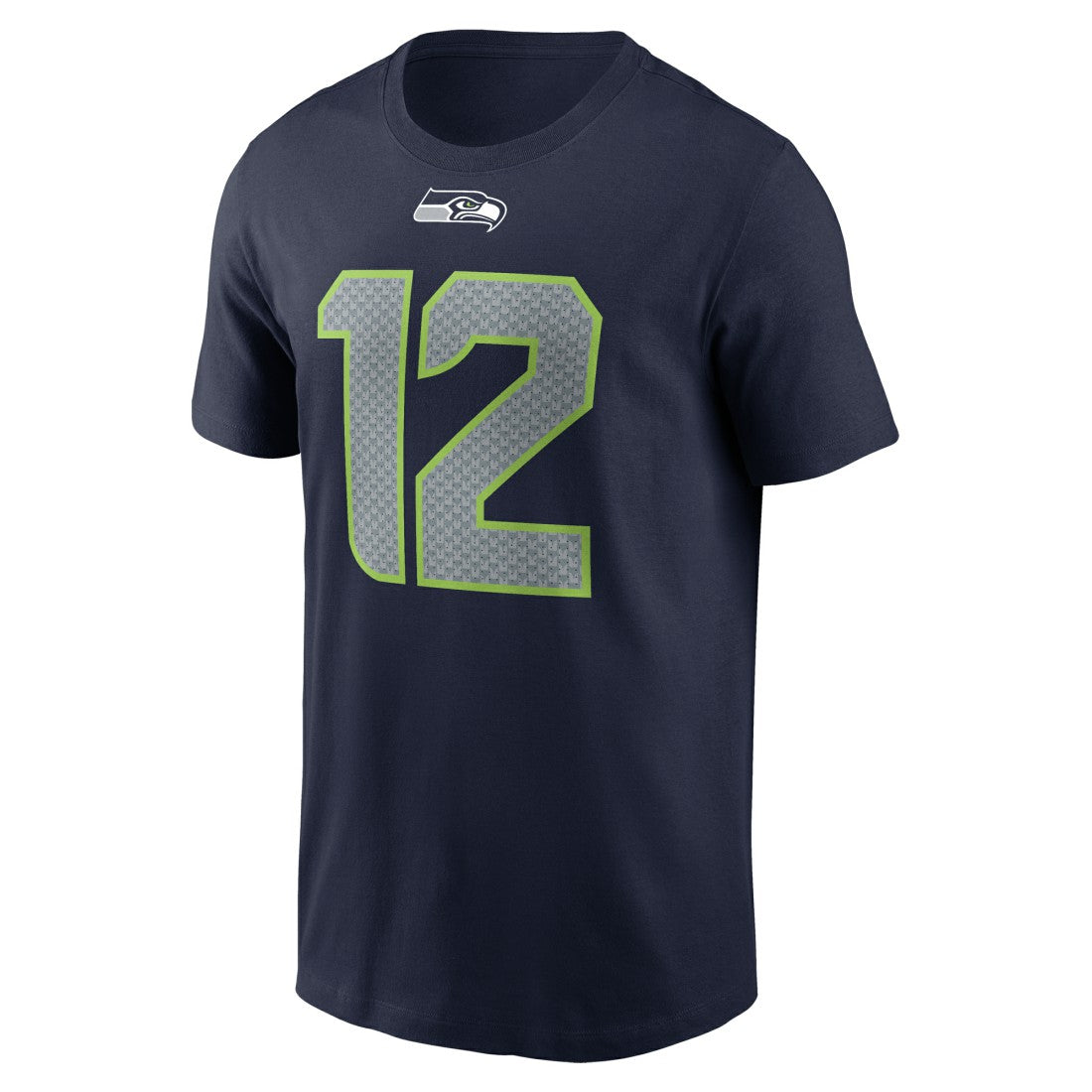 12s  Name & Number T-Shirt - Seattle Seahawks T-shirts