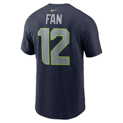 12s  Name & Number T-Shirt - Seattle Seahawks T-shirts
