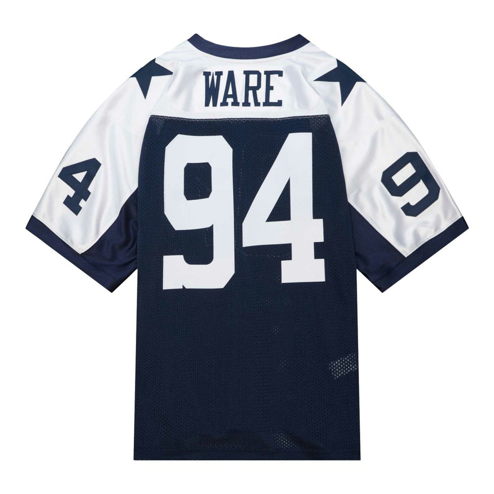 DeMarcus Ware  2011 Authentic Throwback Retired Player Jersey - Dallas Cowboys Jerseys