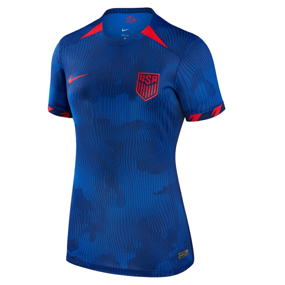 USMNT Women's 2023 Away Replica Jersey