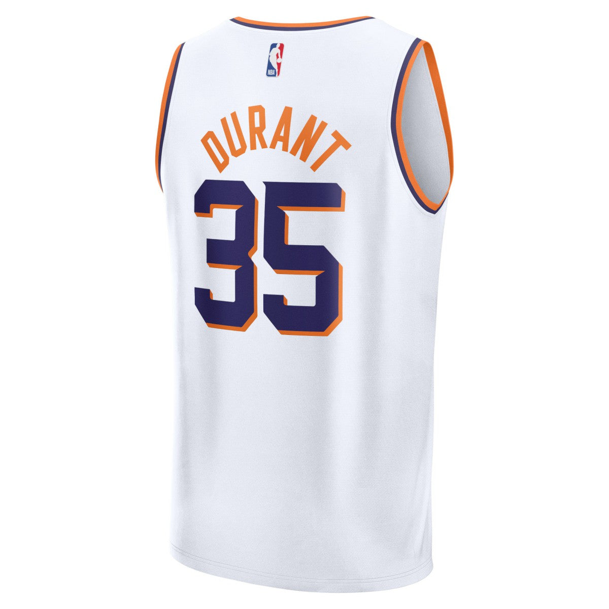 Fanatics Kevin Durant Phoenix Suns Fast Break Replica Jersey