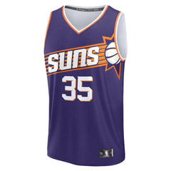 Fanatics Kevin Durant Phoenix Suns Fast Break Replica Jersey