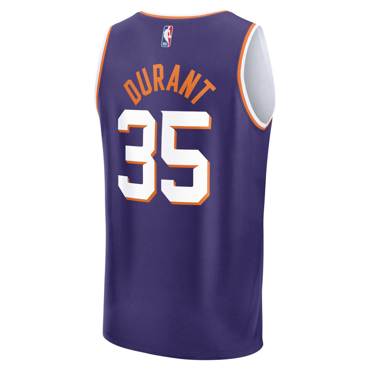 Fanatics Kevin Durant Phoenix Suns Fast Break Replica Jersey