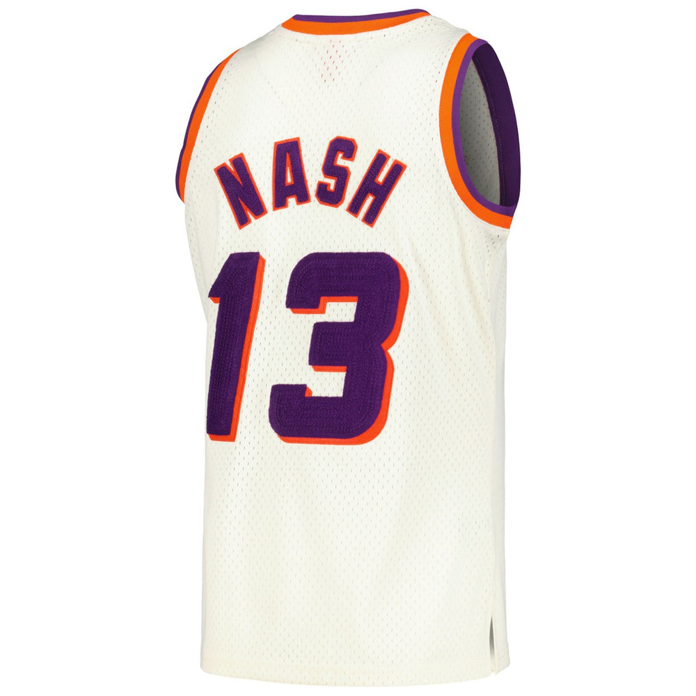 Mitchell & Ness Steve Nash Phoenix Suns Chainstitch Swingman Jersey