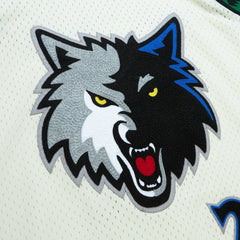Mitchell & Ness Kevin Garnett Minnesota Timberwolves Chainstitch Swingman Jersey