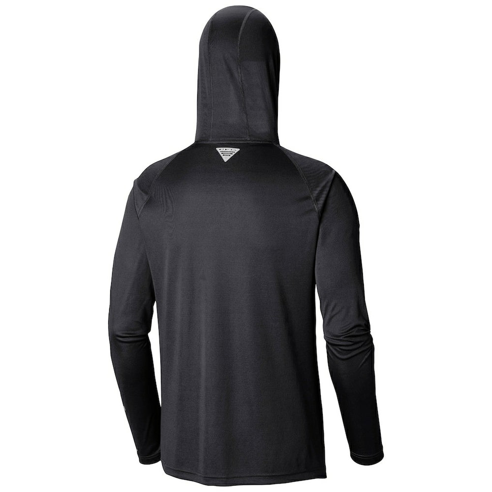 Columbia Cleveland Cavaliers Terminal Tackle Long Sleeve Hoodie T-Shirt sale