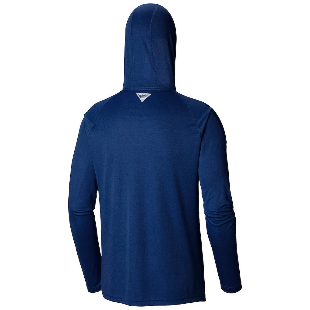 Columbia Indiana Pacers Terminal Tackle Long Sleeve Hoodie T-Shirt