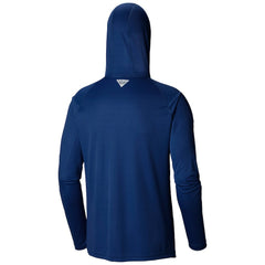 Columbia Indiana Pacers Terminal Tackle Long Sleeve Hoodie T-Shirt