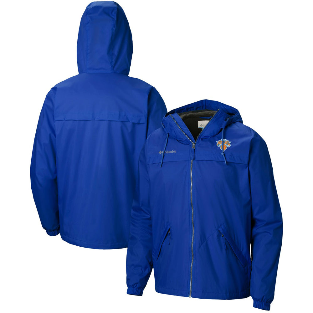Columbia New York Knicks Oroville Creek Lined Full-Zip Jacket