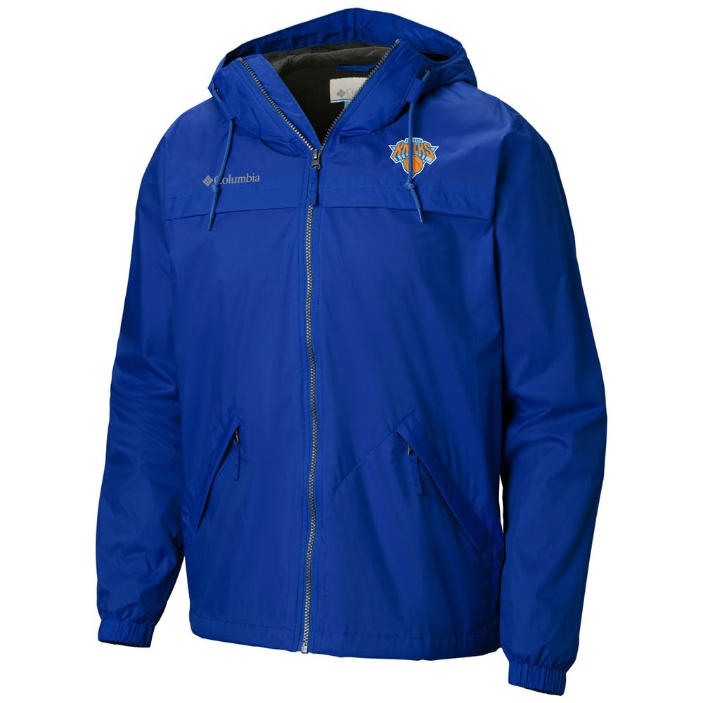 Columbia New York Knicks Oroville Creek Lined Full-Zip Jacket