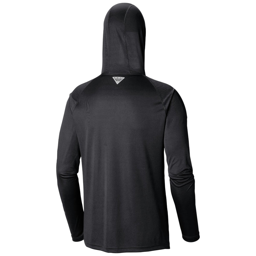 Columbia Los Angeles Lakers Terminal Tackle Long Sleeve Hoodie T-Shirt