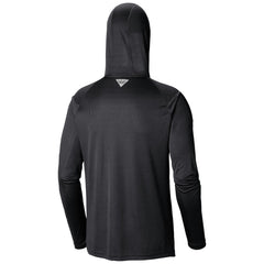 Columbia Los Angeles Lakers Terminal Tackle Long Sleeve Hoodie T-Shirt