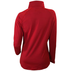 Columbia Houston Rockets Women's Omni-Wick Outward Nine Quarter-Zip Pullover Top sale