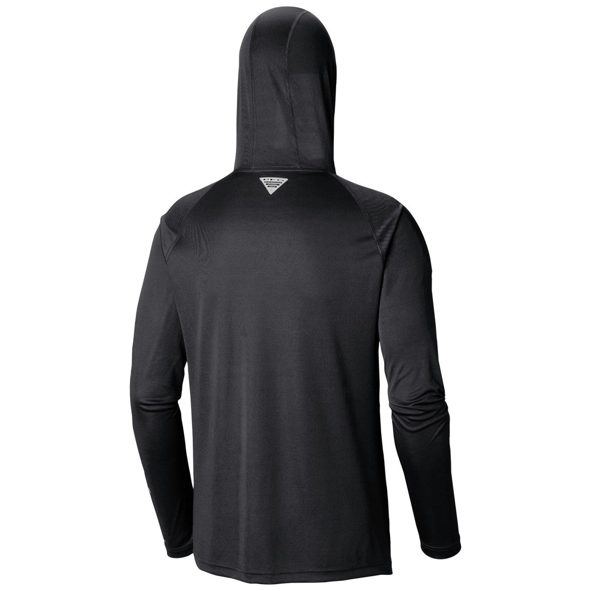 Columbia Portland Trail Blazers Terminal Tackle Long Sleeve Hoodie T-Shirt