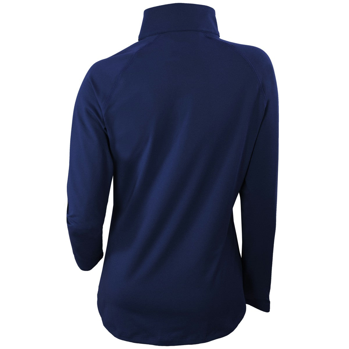 Columbia Minnesota Timberwolves Women's Omni-Wick Outward Nine Quarter-Zip Pullover Top