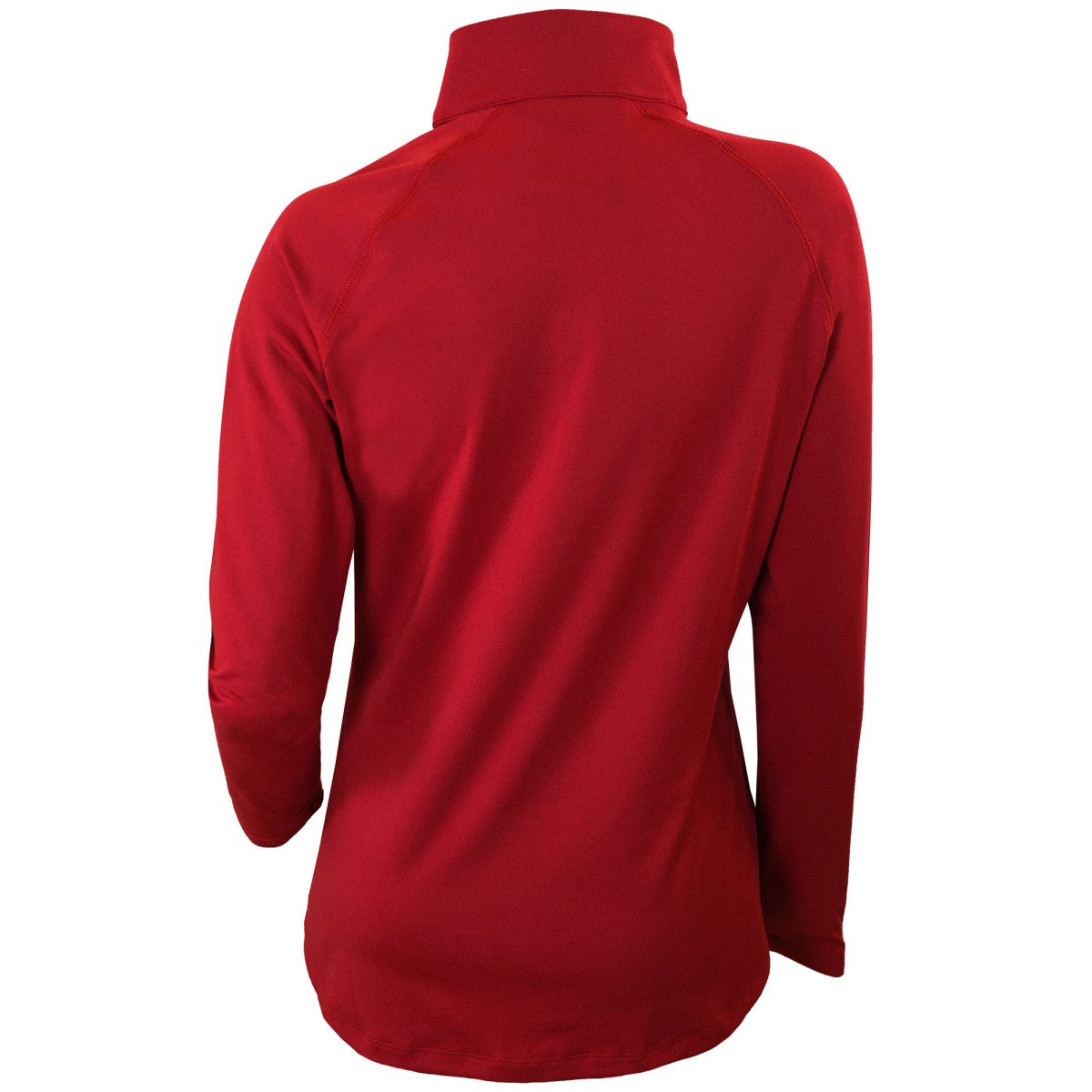 Columbia New Orleans Pelicans Women's Omni-Wick Outward Nine Quarter-Zip Pullover Top