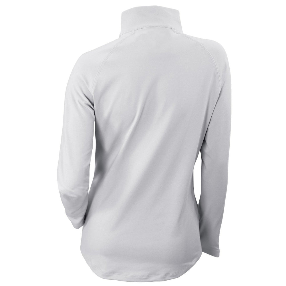 Columbia San Antonio Spurs Women's Omni-Wick Outward Nine Quarter-Zip Pullover Top