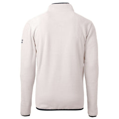 Cutter & Buck Helmet Cascade Eco Sherpa Fleece Quarter-Zip Pullover Jacket - Denver Broncos Pullover