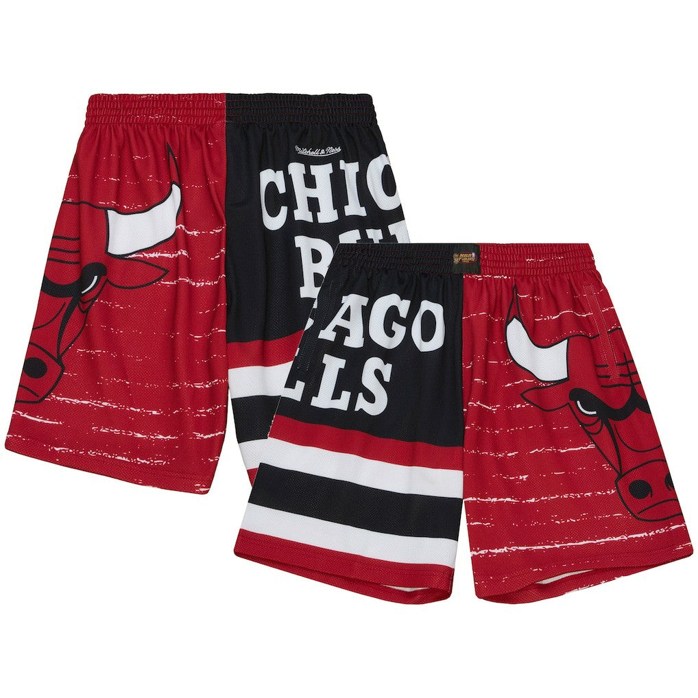 Mitchell & Ness Chicago Bulls Jumbotron 3.0 Shorts