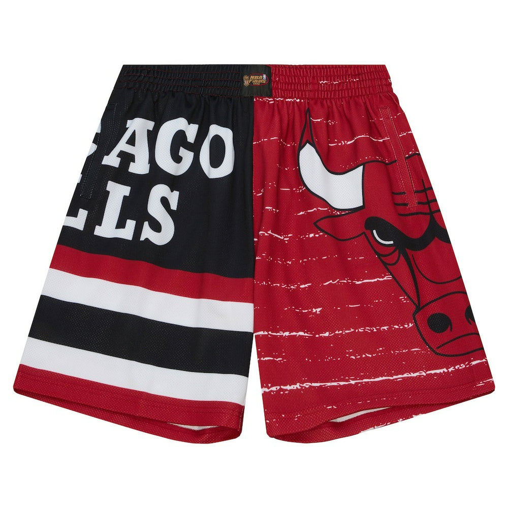 Mitchell & Ness Chicago Bulls Jumbotron 3.0 Shorts