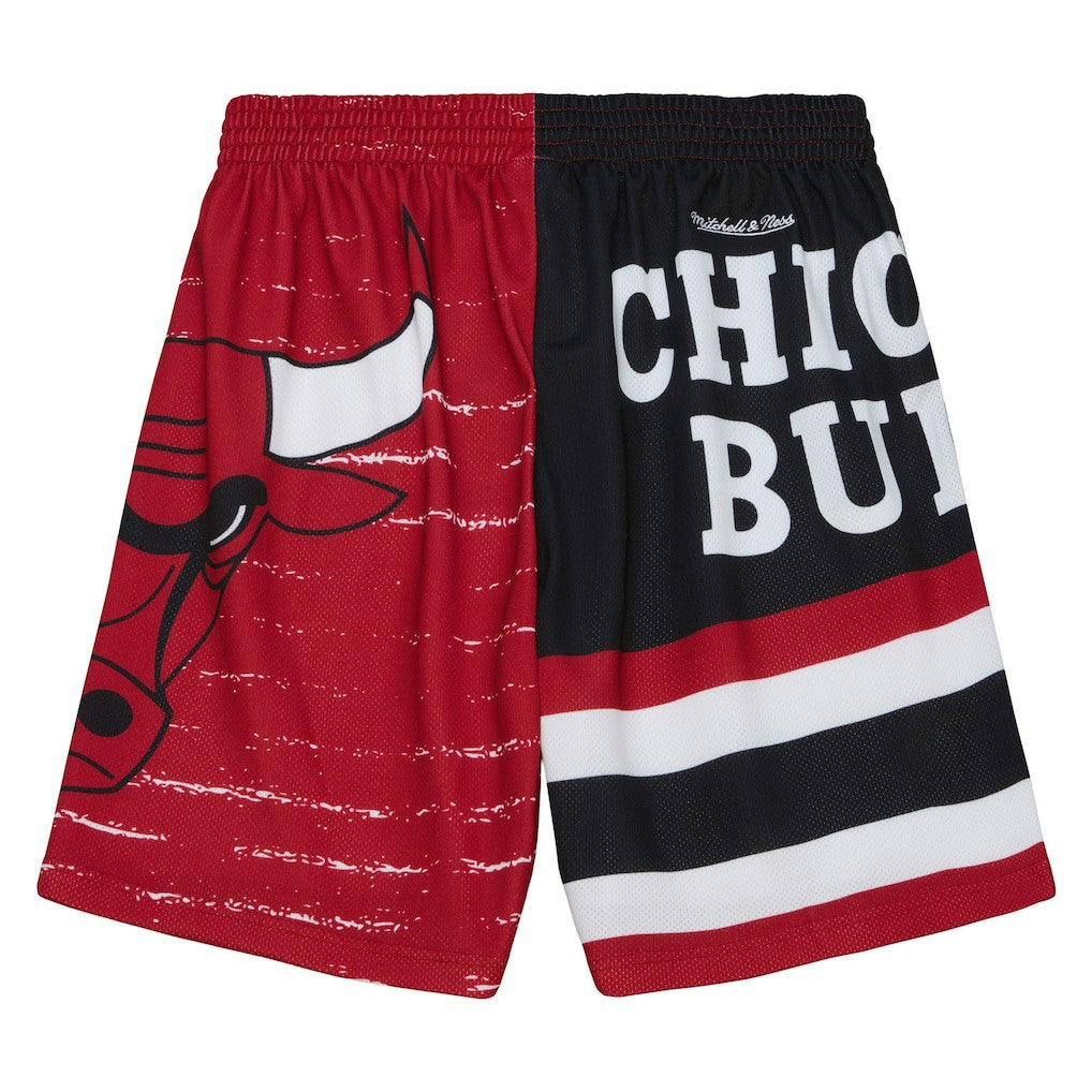Mitchell & Ness Chicago Bulls Jumbotron 3.0 Shorts