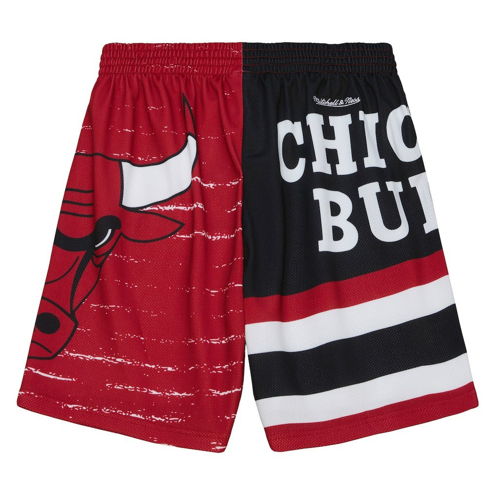 Mitchell & Ness Chicago Bulls Jumbotron 3.0 Shorts