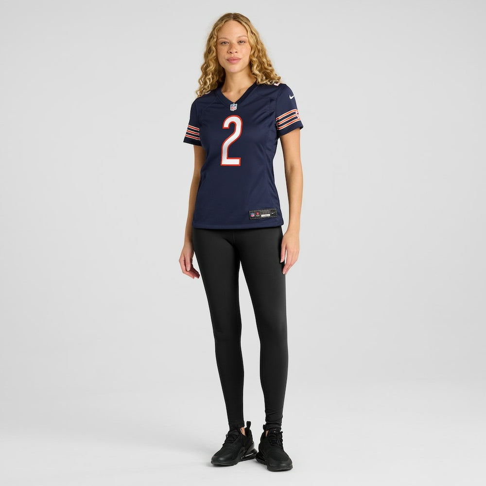 D.J. Moore  Women's Player Jersey - Chicago Bears Jerseys