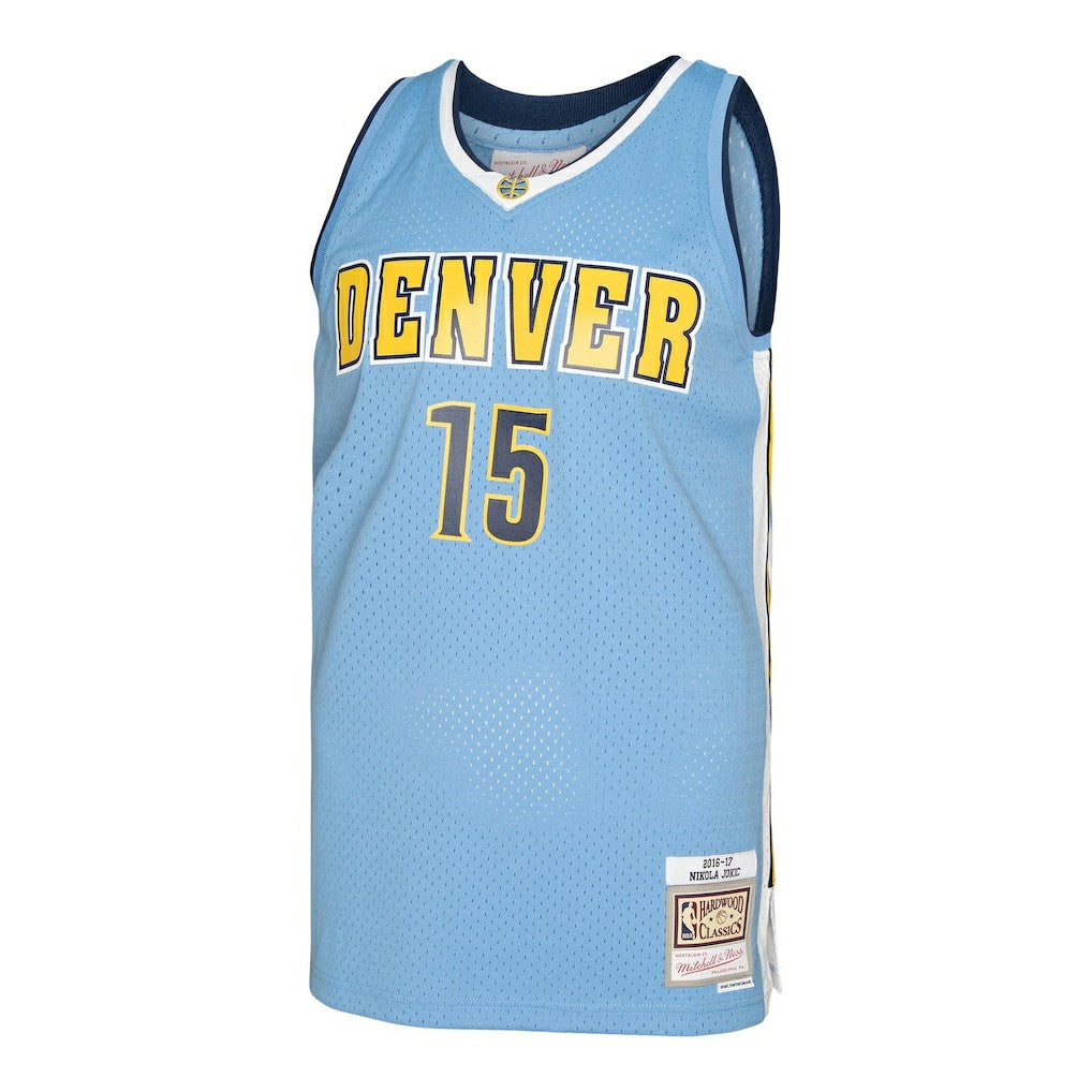Mitchell & Ness Nikola Jokic Denver Nuggets 2016/17 Swingman Jersey sale