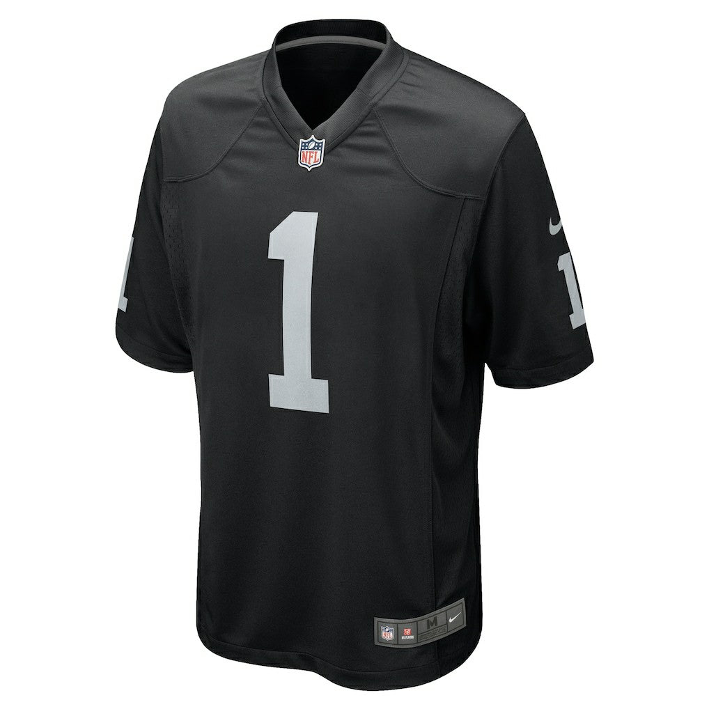Marcus Epps  Game Player Jersey - Las Vegas Raiders Jerseys