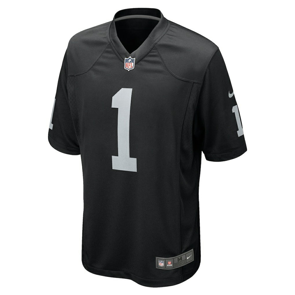Marcus Epps  Game Player Jersey - Las Vegas Raiders Jerseys