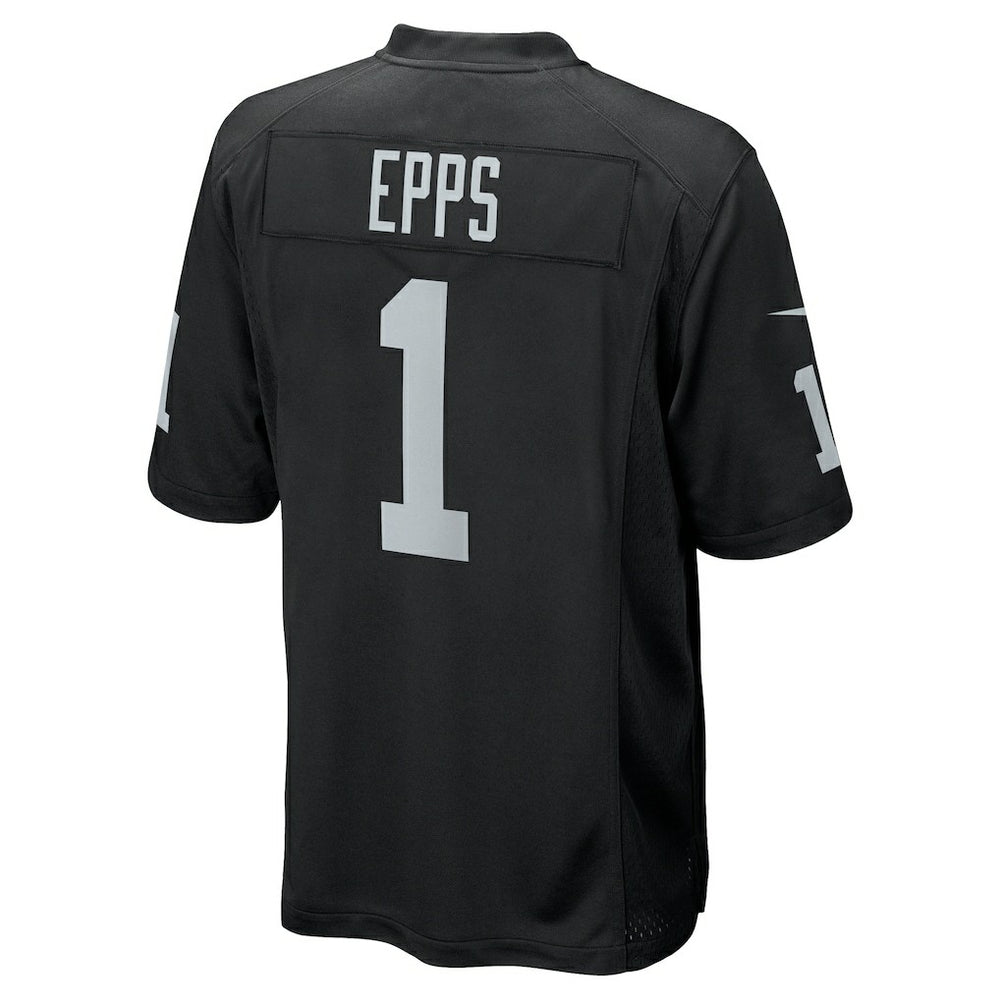 Marcus Epps  Game Player Jersey - Las Vegas Raiders Jerseys