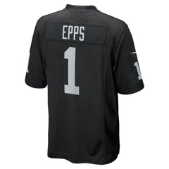 Marcus Epps  Game Player Jersey - Las Vegas Raiders Jerseys