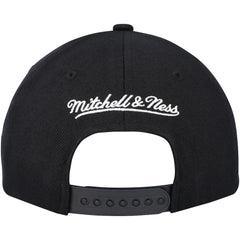 Mitchell & Ness Philadelphia 76ers MVP Team Script 2.0 Stretch-Snapback Hat