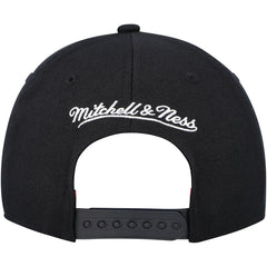 Mitchell & Ness Toronto Raptors MVP Team Script 2.0 Stretch Snapback Hat