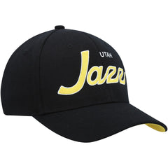 Mitchell & Ness Utah Jazz MVP Team Script 2.0 Stretch Snapback Hat