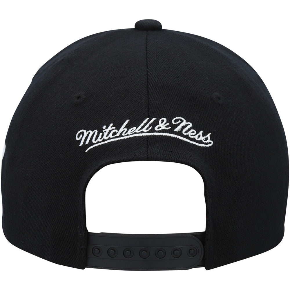 Mitchell & Ness Utah Jazz MVP Team Script 2.0 Stretch Snapback Hat