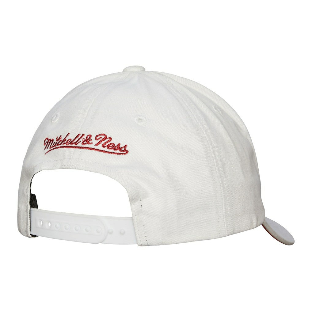 Mitchell & Ness Chicago Bulls Hardwood Classics All In Retro Snapback Hat