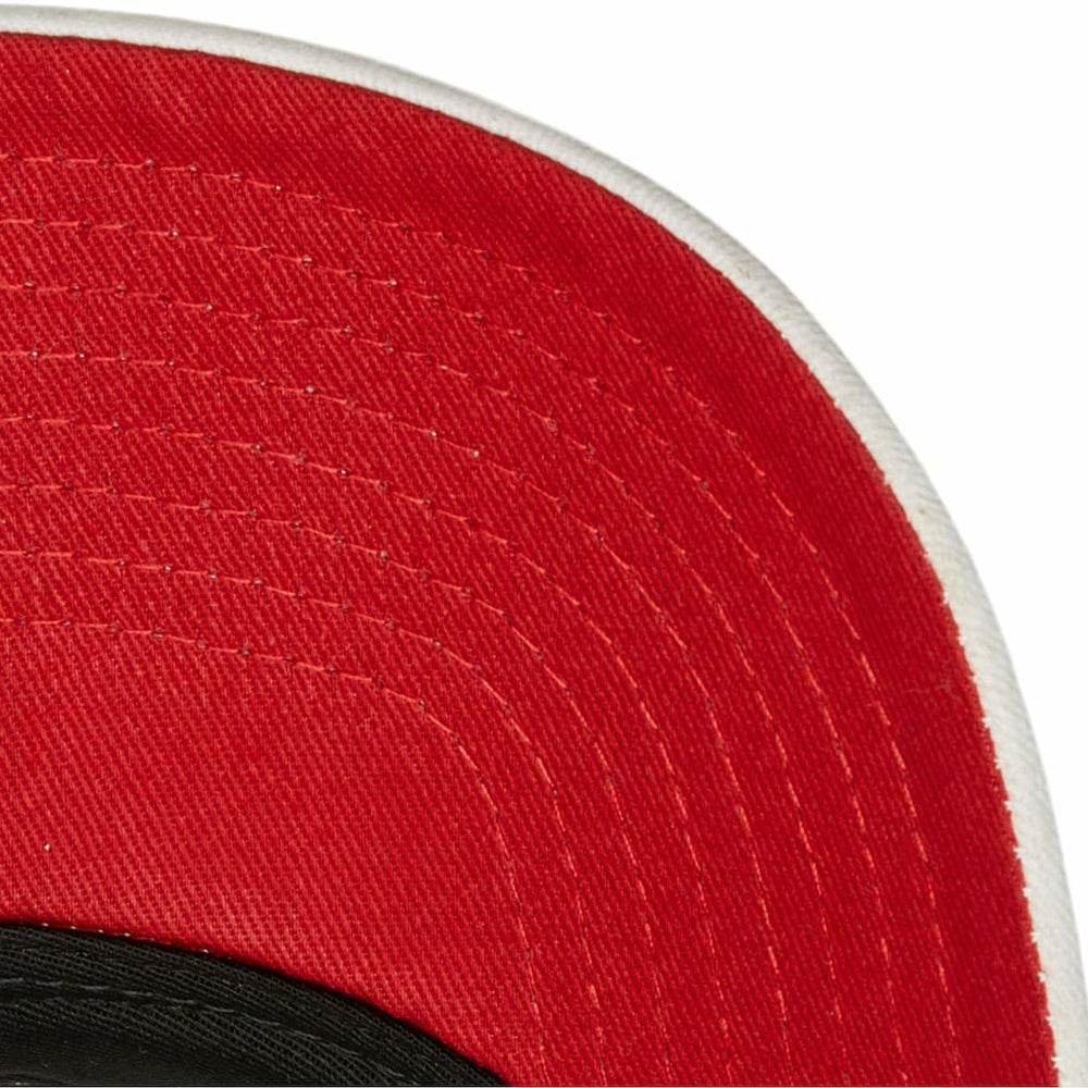 Mitchell & Ness Chicago Bulls Hardwood Classics All In Retro Snapback Hat