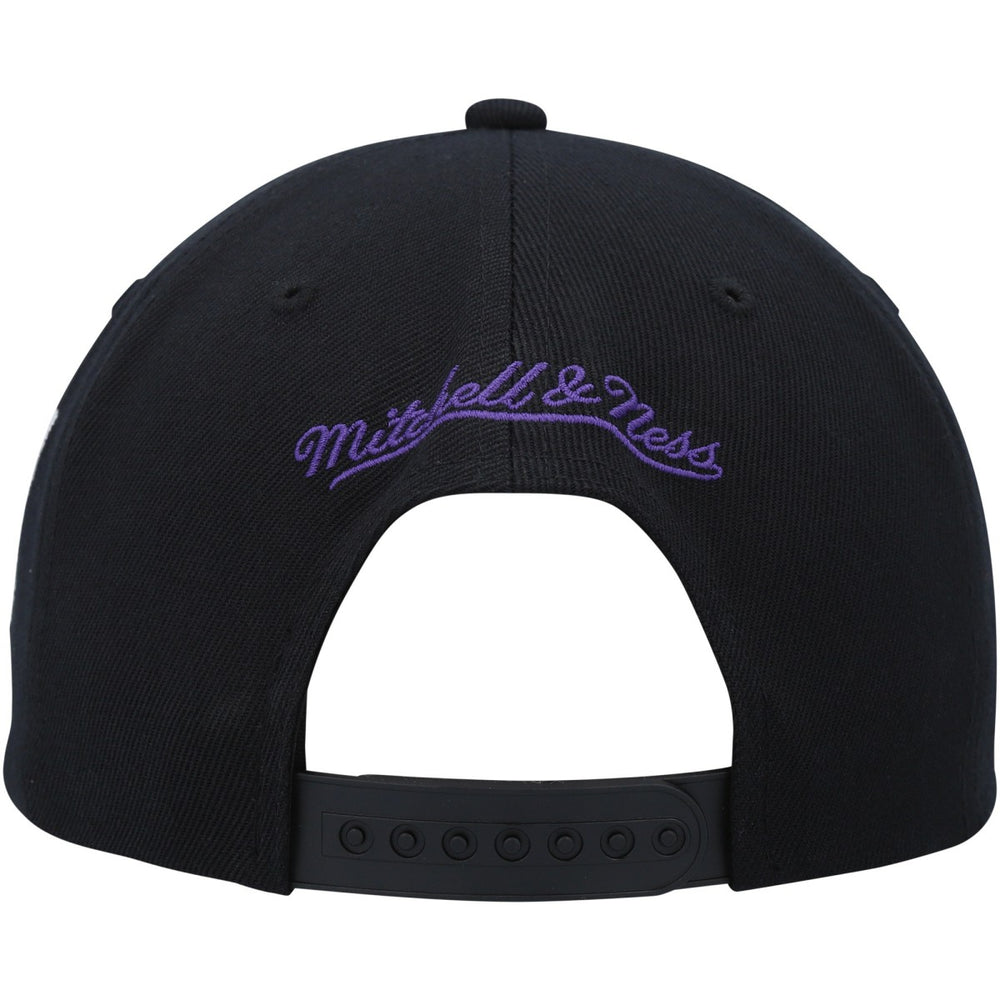 Mitchell & Ness Phoenix Suns Hardwood Classics MVP Team Script 2.0 Snapback Hat