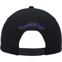 Mitchell & Ness Phoenix Suns Hardwood Classics MVP Team Script 2.0 Snapback Hat