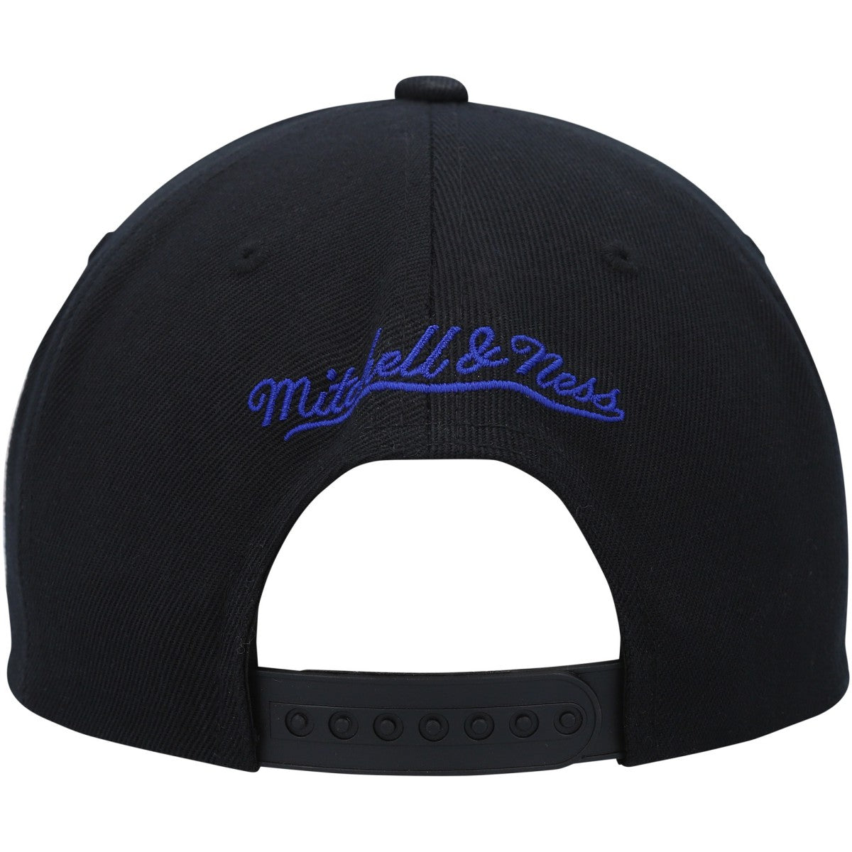 Mitchell & Ness Sacramento Kings Hardwood Classics MVP Team Script 2.0 Snapback Hat