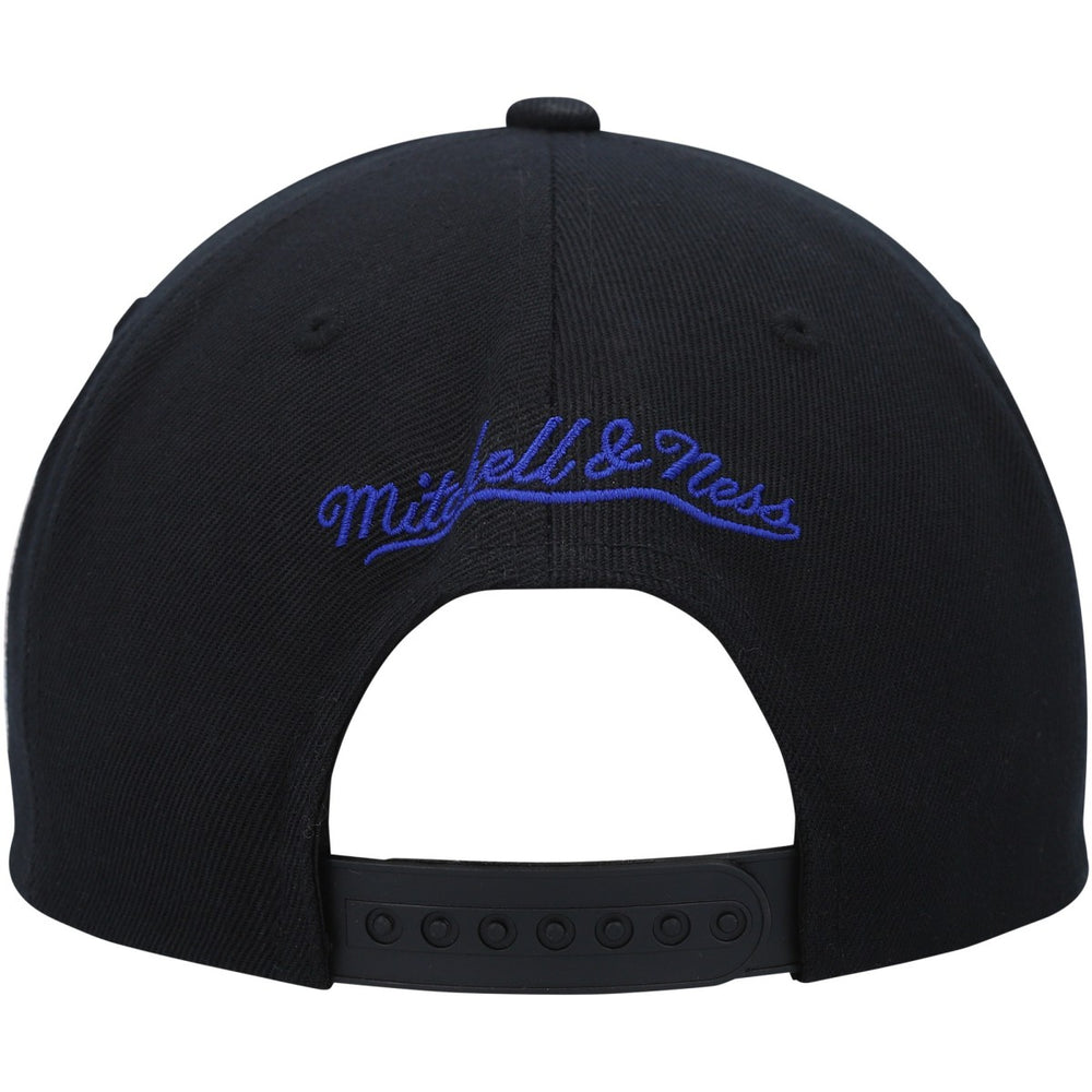 Mitchell & Ness Sacramento Kings Hardwood Classics MVP Team Script 2.0 Snapback Hat