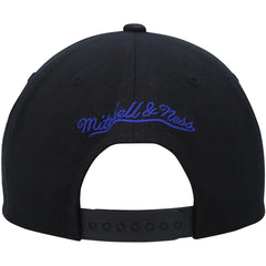 Mitchell & Ness Sacramento Kings Hardwood Classics MVP Team Script 2.0 Snapback Hat