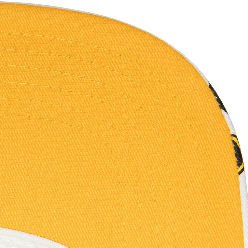 NHL Pittsburgh Penguins Mitchell & Ness In Your Face Deadstock Snapback Hat