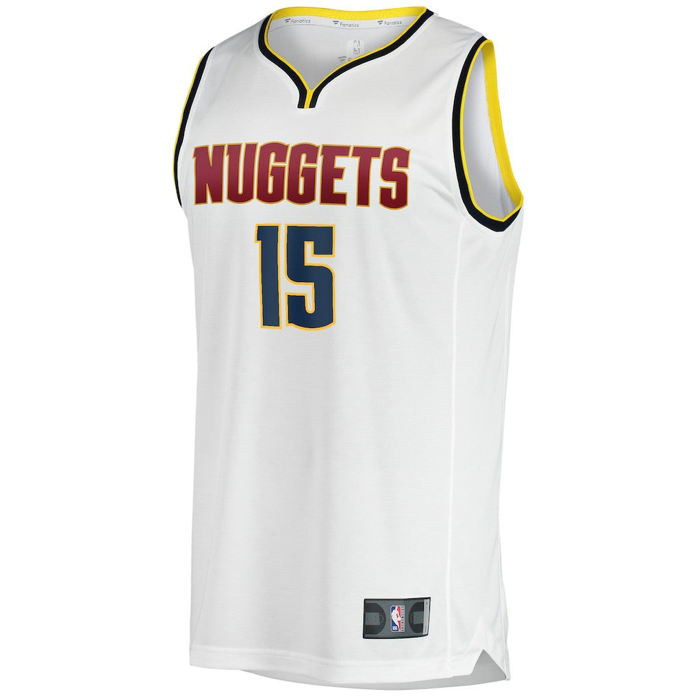 Fanatics Nikola Jokic Denver Nuggets Fast Break Player Jersey sale
