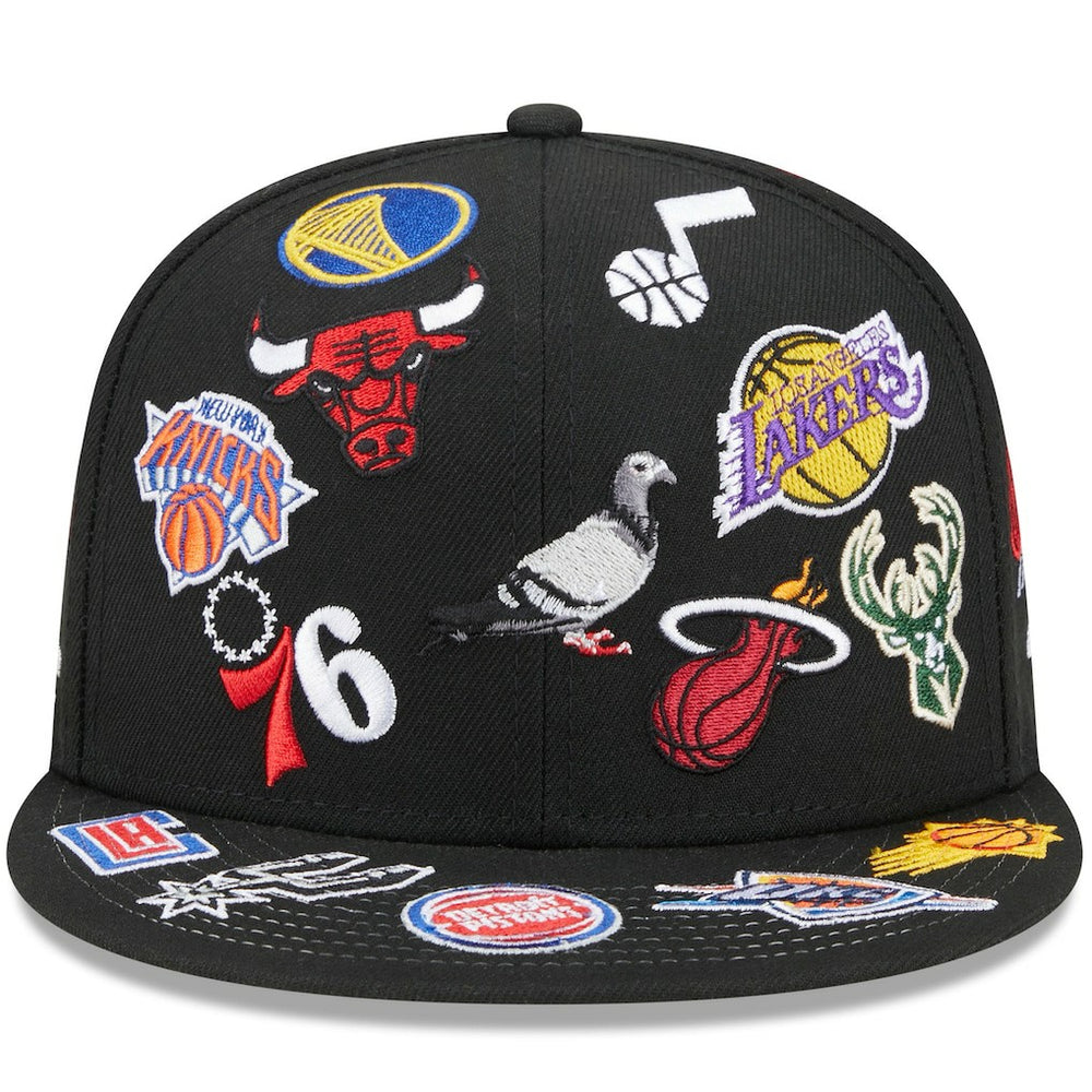 New Era  NBA x Staple 59FIFTY Fitted Hat