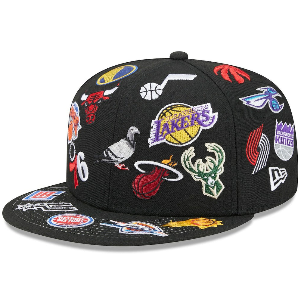 New Era  NBA x Staple 59FIFTY Fitted Hat