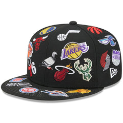 New Era  NBA x Staple 59FIFTY Fitted Hat