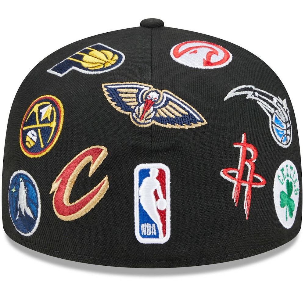 New Era  NBA x Staple 59FIFTY Fitted Hat