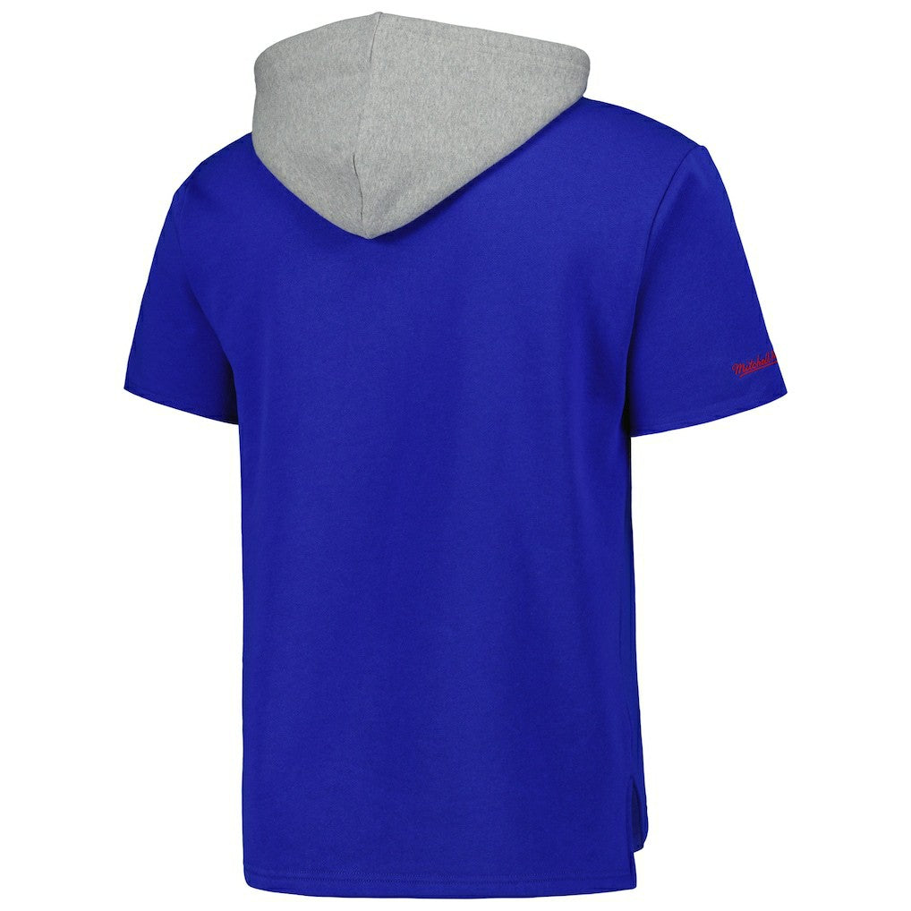 Postgame Short Sleeve Hoodie - Buffalo Bills Hoodies